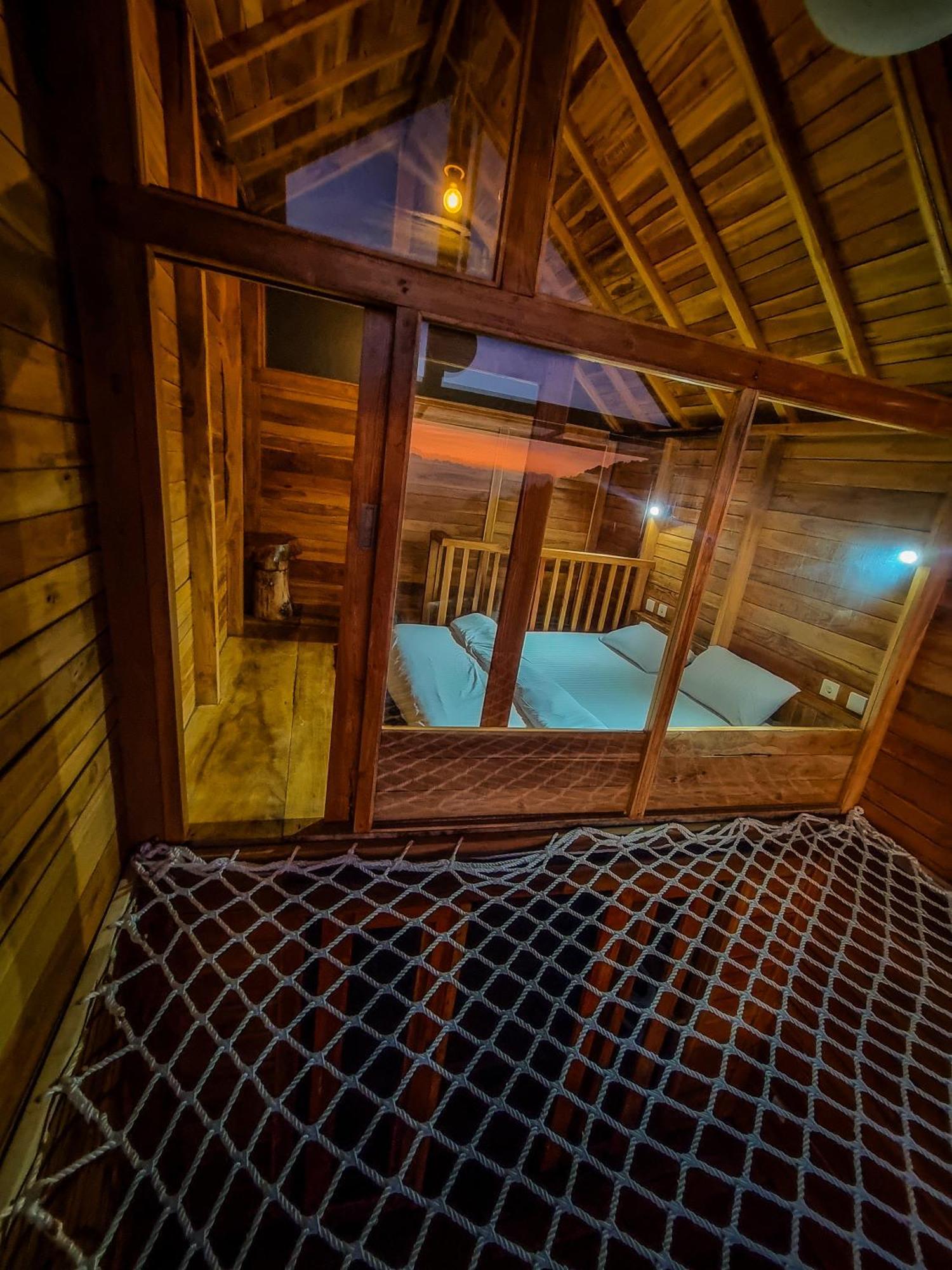 Munduk Umah Cabin Екстер'єр фото