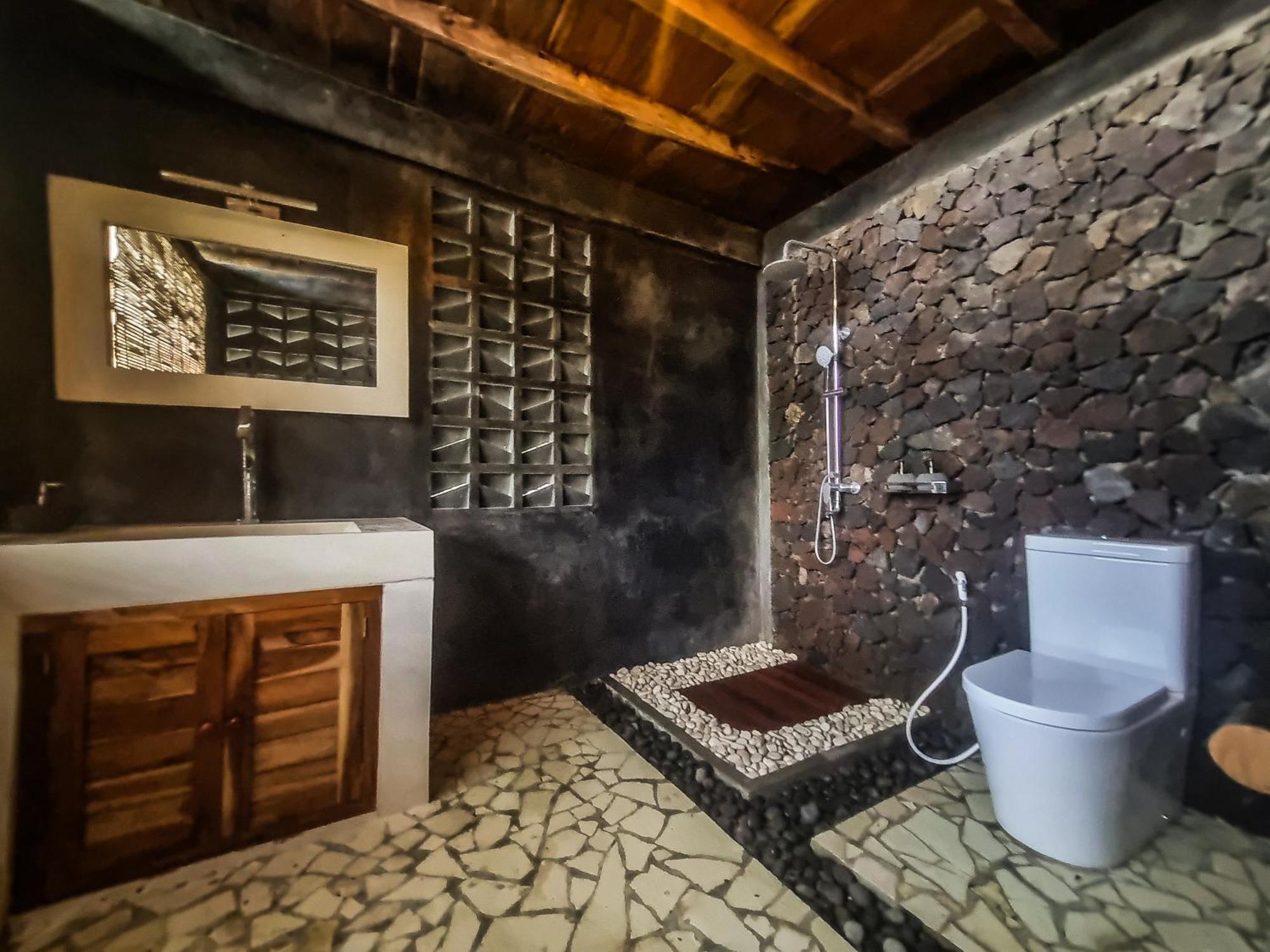 Munduk Umah Cabin Екстер'єр фото