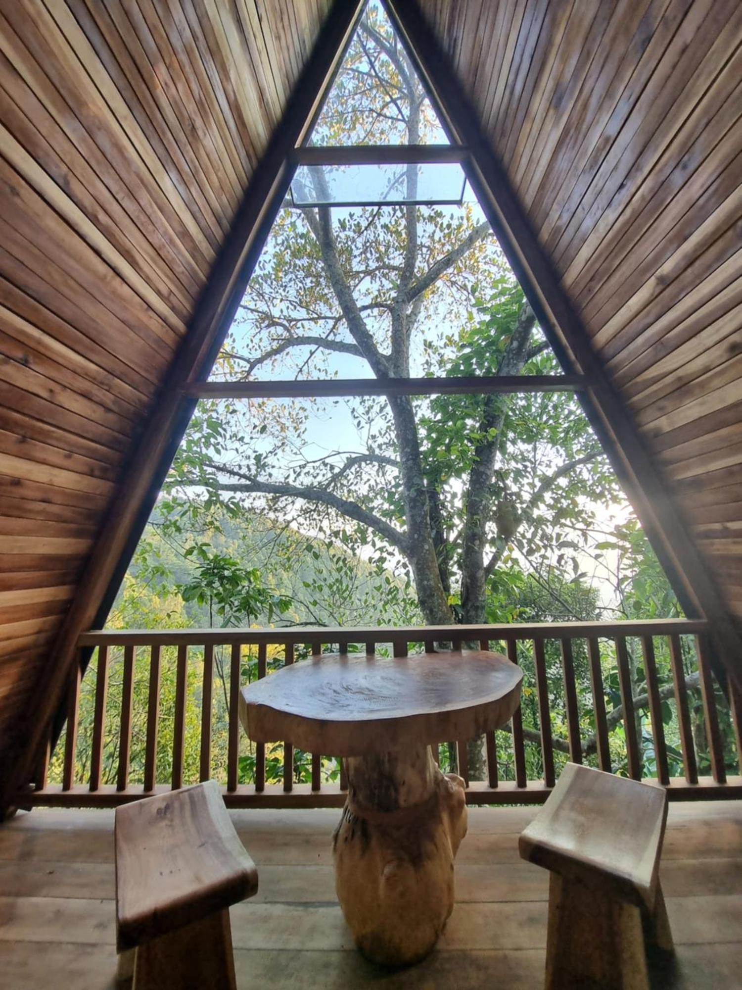 Munduk Umah Cabin Екстер'єр фото