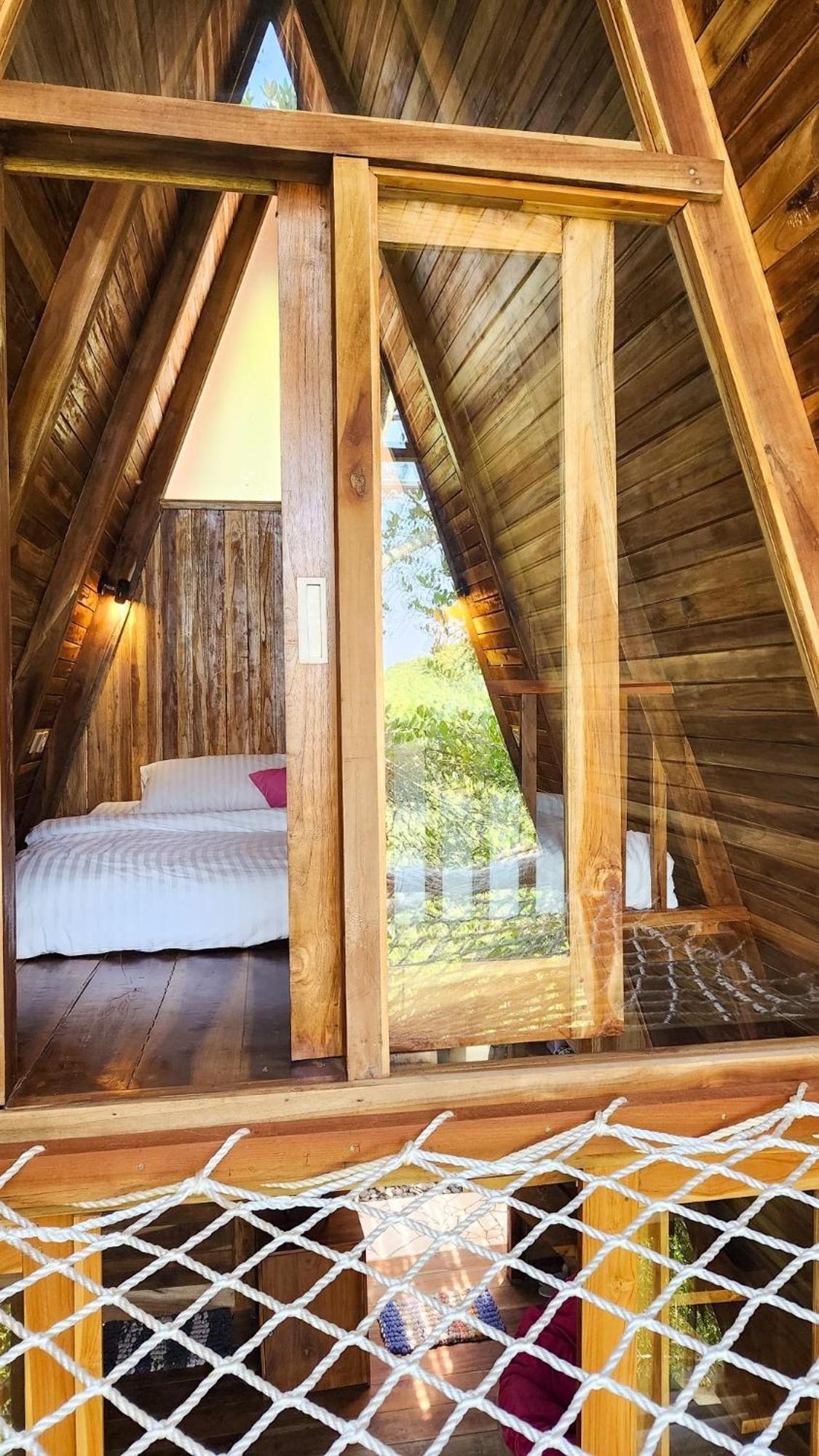 Munduk Umah Cabin Екстер'єр фото